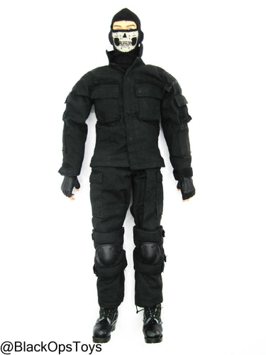 Bam 1/6 Male Dressed Base Body (Dragon)