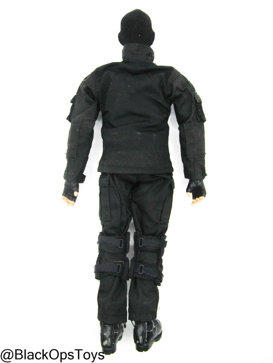 Bam 1/6 Male Dressed Base Body (Dragon)