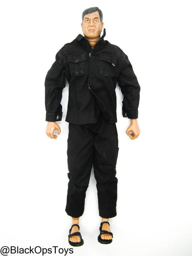 Bam 1/6 Vietnam Male Dressed Base Body (21st Century)