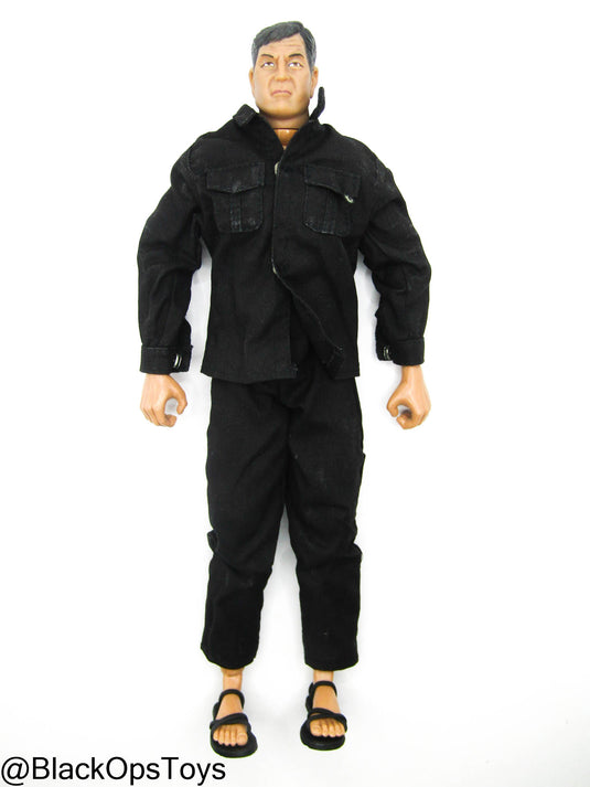 Bam 1/6 Vietnam Male Dressed Base Body (21st Century)