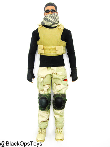 Bam 1/6 Male Dressed Base Body (Dragon)