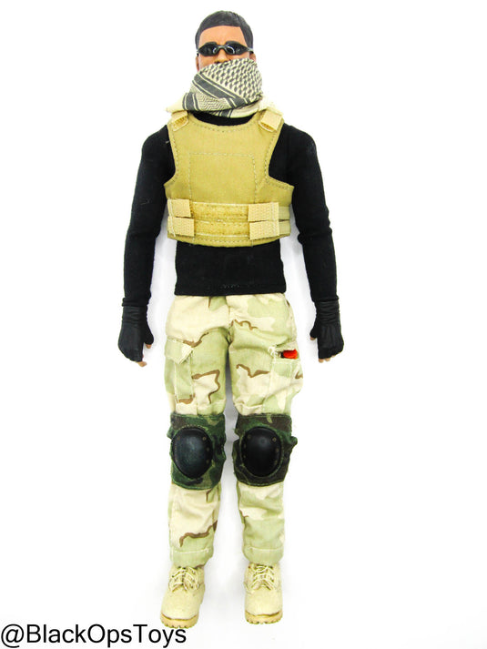 Bam 1/6 Male Dressed Base Body (Dragon)