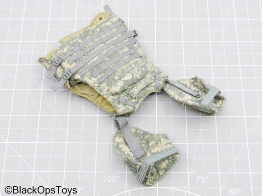 UCP MOLLE Body Armor w/Deltoid Protectors (BBI)