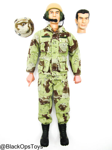 Bam 1/6 Tanker Male Dressed Base Body (Dragon)