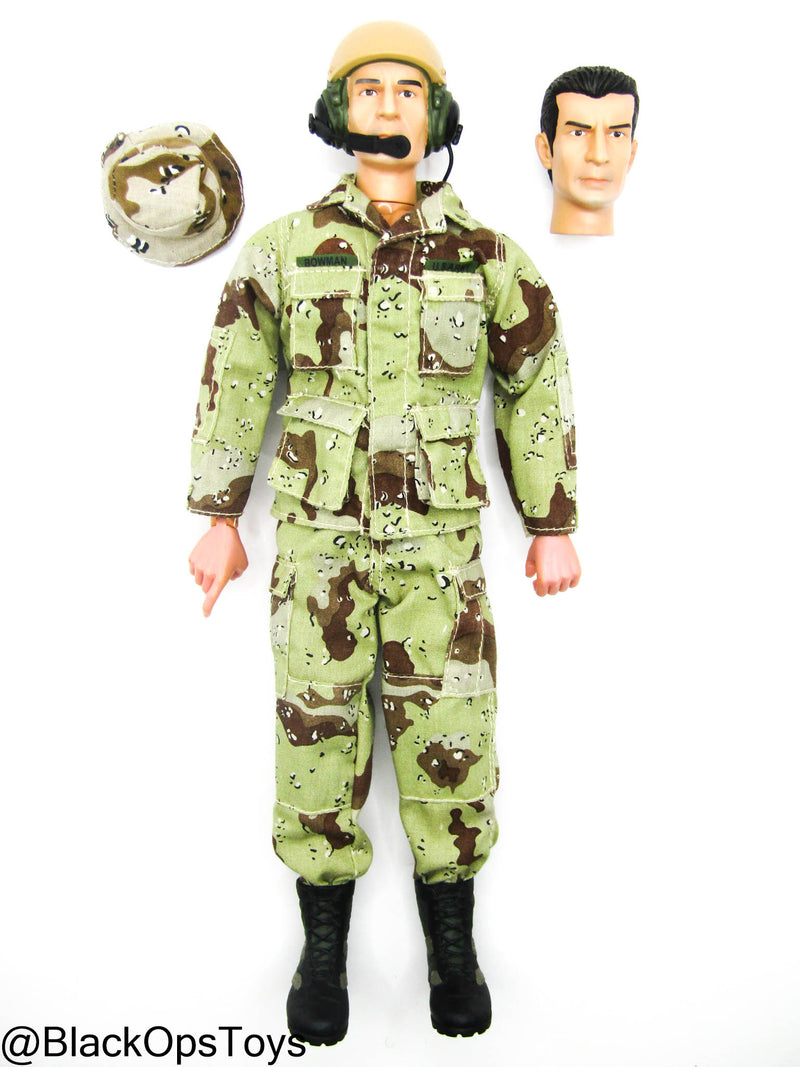 Load image into Gallery viewer, Bam 1/6 Tanker Male Dressed Base Body (Dragon)
