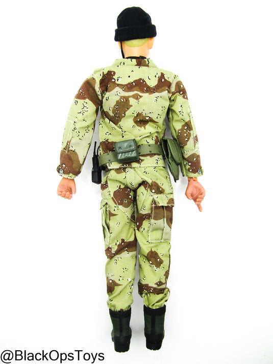 Bam 1/6 Male Dressed Base Body (Dragon)