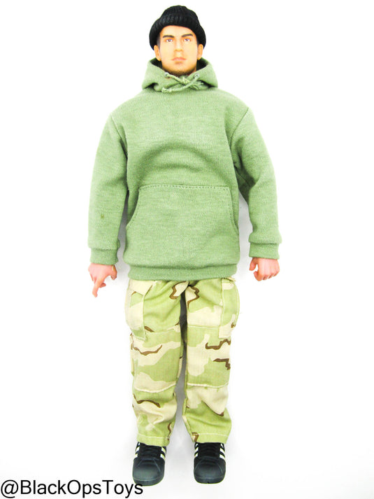 Bam 1/6 Male Dressed Base Body (Dragon)