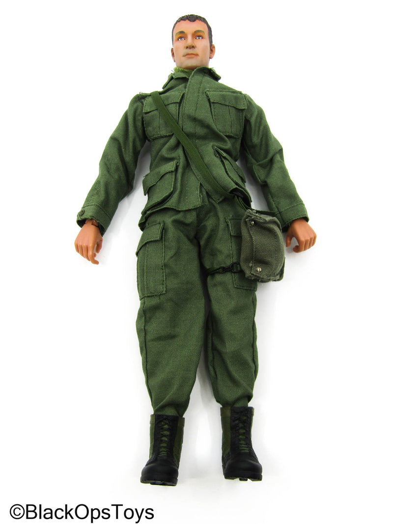 Load image into Gallery viewer, TET Offensive M60 Gunner - Male Base Body w/Head Sculpt &amp; Uniform Set
