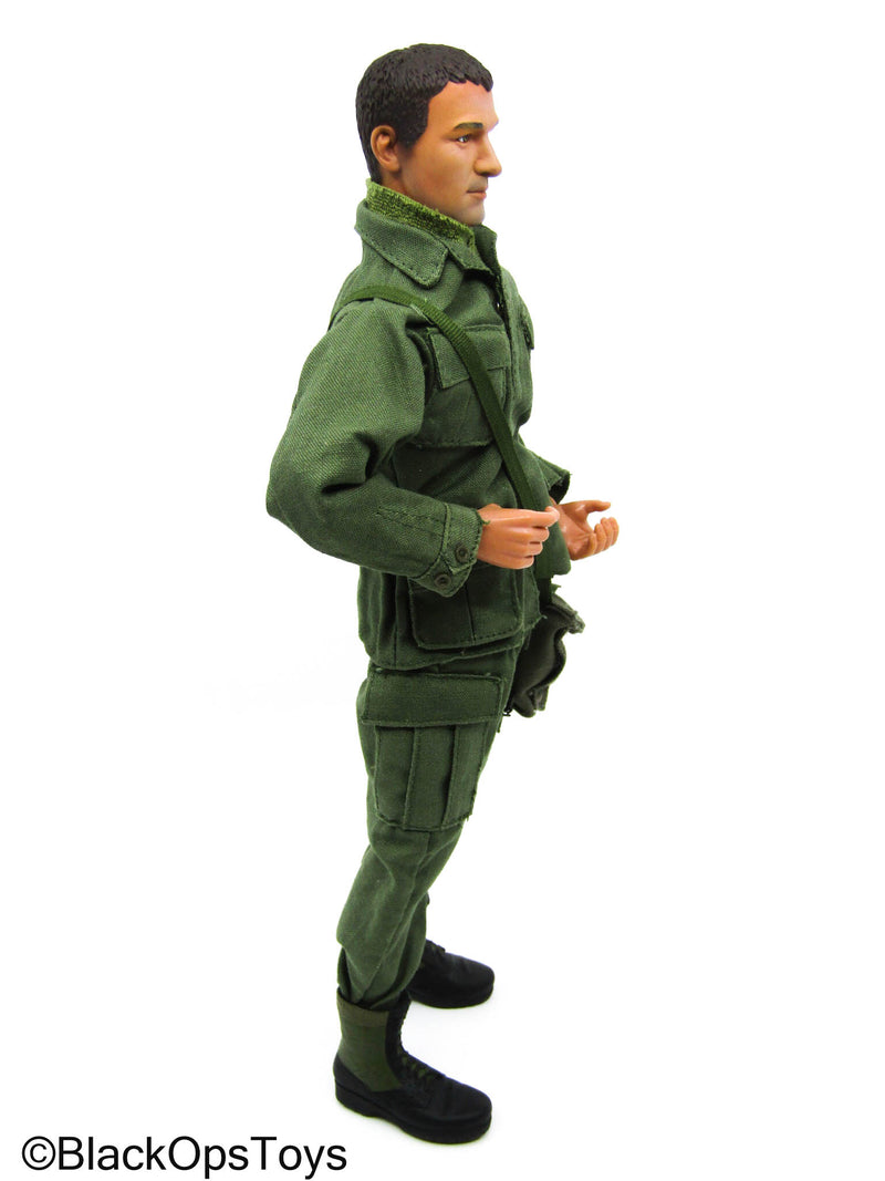 Load image into Gallery viewer, TET Offensive M60 Gunner - Male Base Body w/Head Sculpt &amp; Uniform Set
