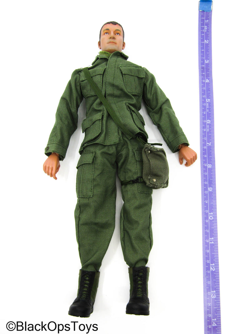 Load image into Gallery viewer, TET Offensive M60 Gunner - Male Base Body w/Head Sculpt &amp; Uniform Set
