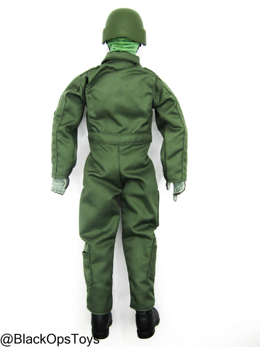 Bam 1/6 Male Dressed Base Body (Dragon)