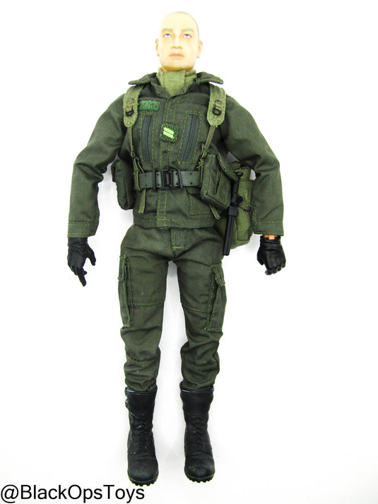 Bam 1/6 ISAF Male Dressed Base Body (BBI)
