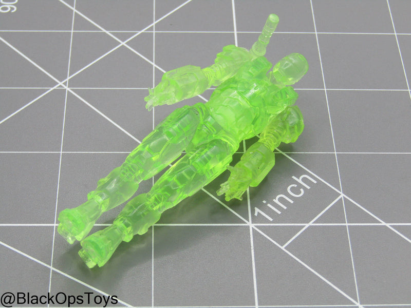 Load image into Gallery viewer, Iron Man - Green Holographic War Machine
