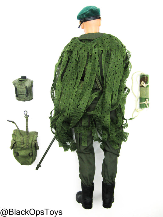 Bam 1/6 ISAF Sniper Male Dressed Base Body (BBI)
