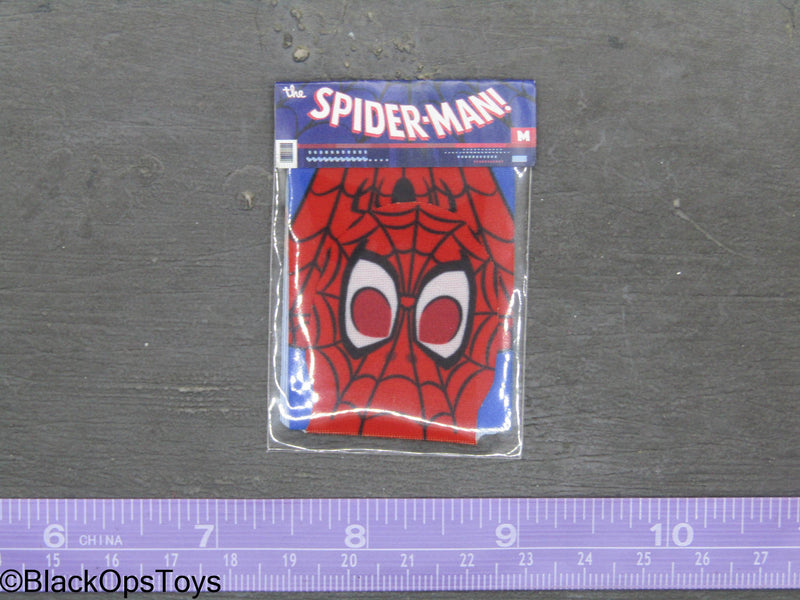 Load image into Gallery viewer, Spider-Man ITS - Miles Morales - Packaged Spider-Man Costume
