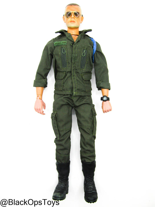 Bam 1/6 ISAF Male Dressed Base Body (Dragon)