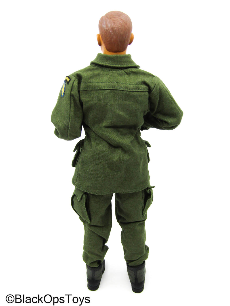 Load image into Gallery viewer, Vietnam Green Beret - Male Base Body w/Head Sculpt &amp; Uniform Set
