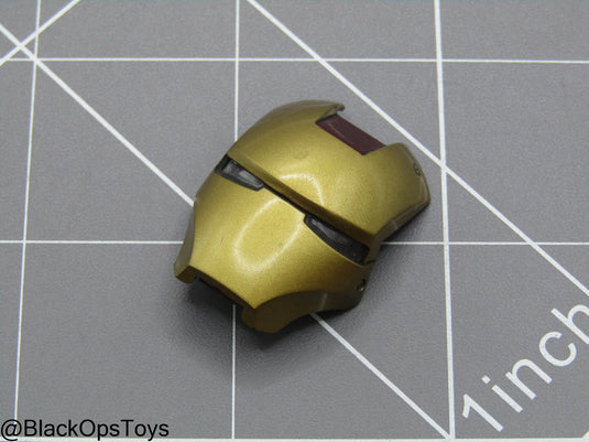 Iron Man - Helmet Face Plate