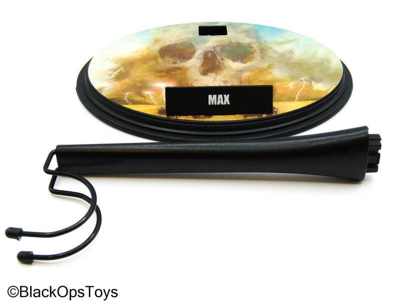 Load image into Gallery viewer, Mad Max - Base Figure Stand
