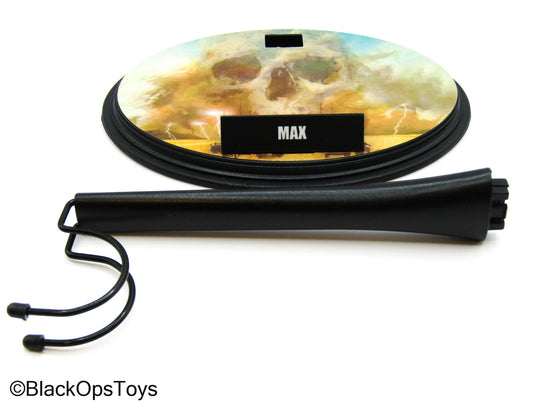 Mad Max - Base Figure Stand