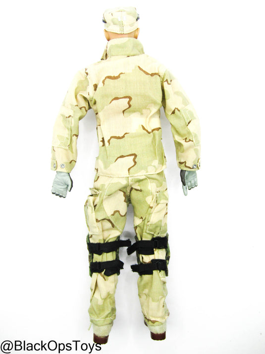 Bam 1/6 Male Dressed Base Body (Dragon)