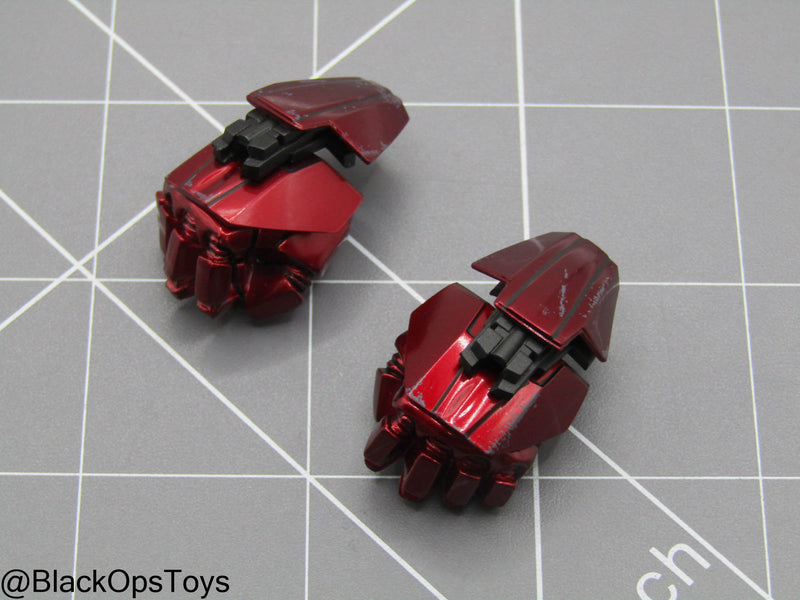 Load image into Gallery viewer, Iron Man - Red Hand Set
