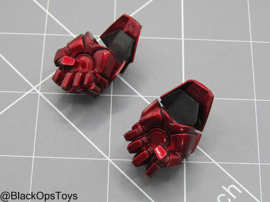 Iron Man - Red Hand Set