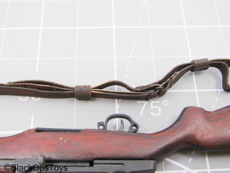 Load image into Gallery viewer, Wood &amp; Metal MI Garand Rifle w/Strap (DID) (READ DESC)
