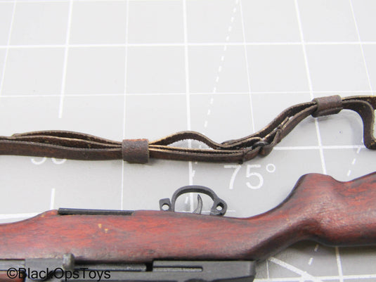Wood & Metal MI Garand Rifle w/Strap (DID) (READ DESC)