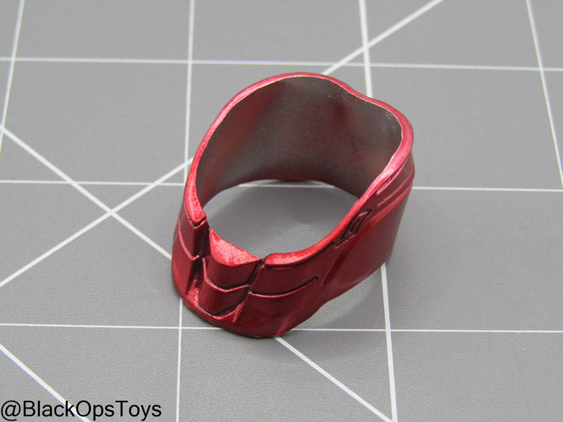 Load image into Gallery viewer, Iron Man - Red Neck Sleeve Armor
