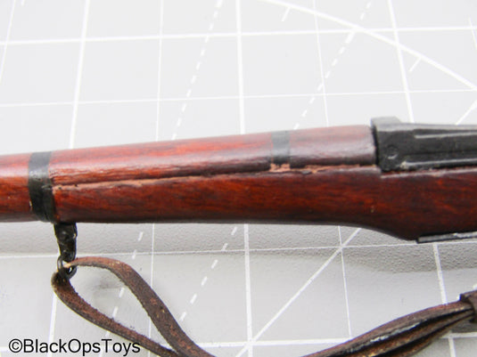 Wood & Metal MI Garand Rifle w/Strap (DID) (READ DESC)