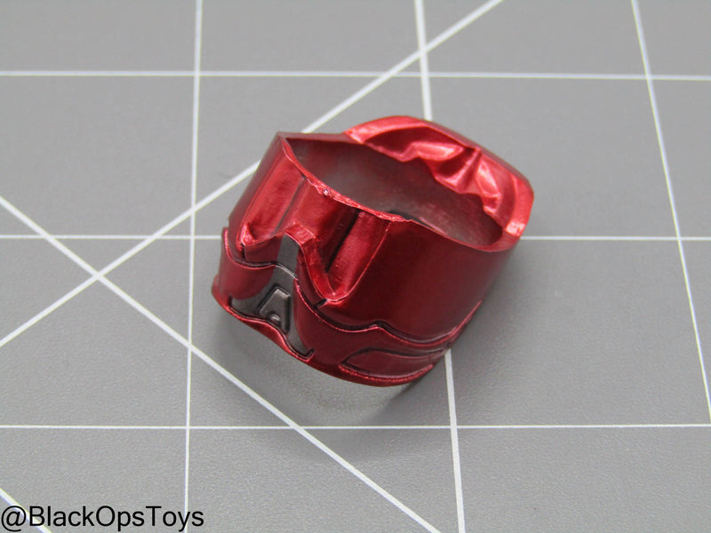 Load image into Gallery viewer, Iron Man - Red Neck Sleeve Armor
