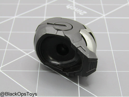 Iron Man - War Machine Helmeted Headsculpt (READ DESC)