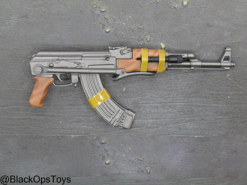 Bam 1/6 AK Rifle w/Folding Stock (Dragon)