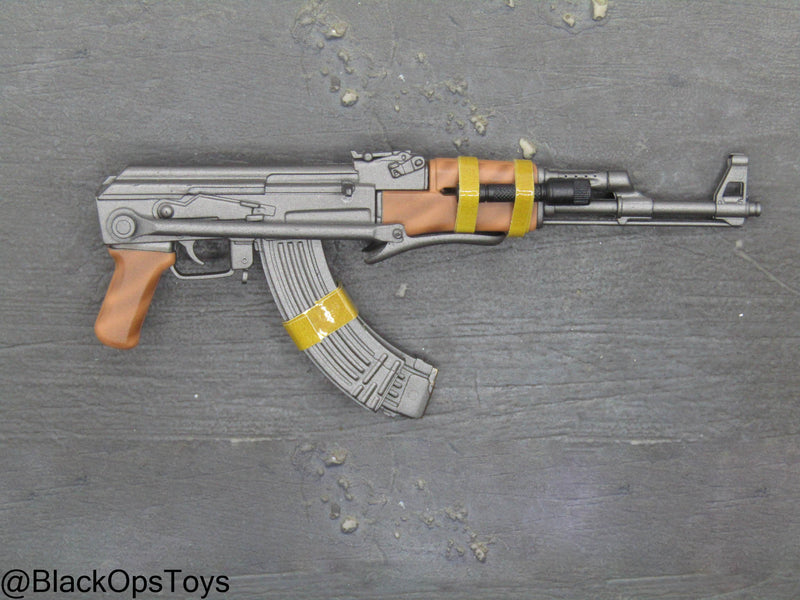 Load image into Gallery viewer, Bam 1/6 AK Rifle w/Folding Stock (Dragon)
