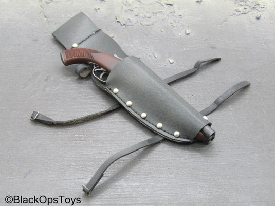 Mad Max - Sawed Off Break Action Double Barrel Shotgun w/Holster