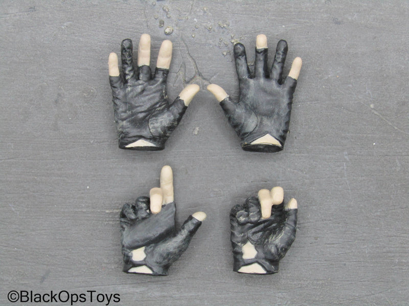 Load image into Gallery viewer, Mad Max - Black Gloved Hand Set
