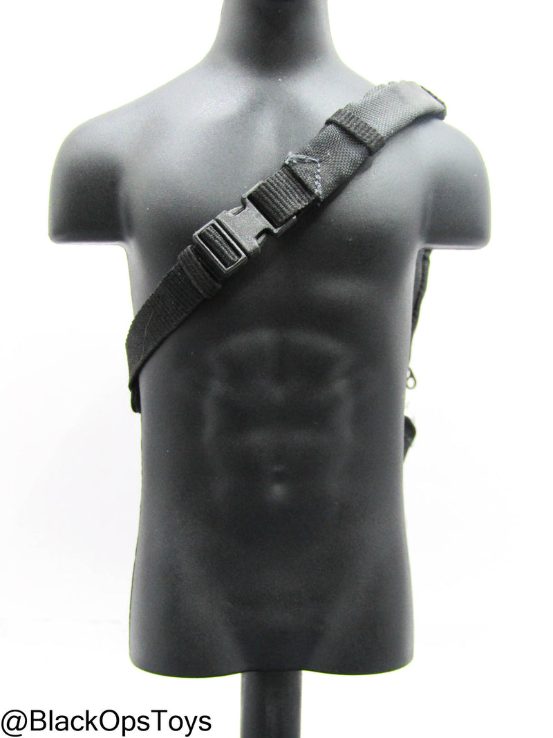Load image into Gallery viewer, Iron Man - Black Backpack w/Gear Set

