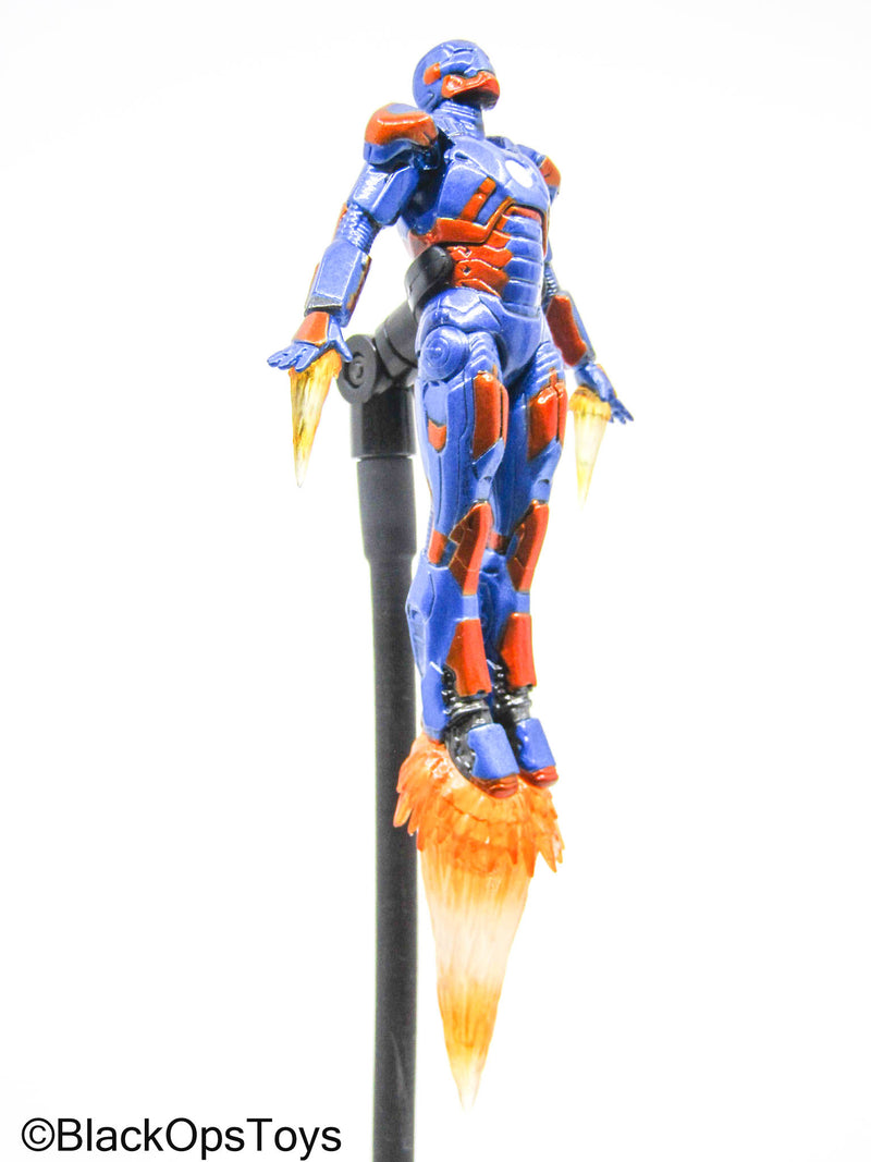 Load image into Gallery viewer, Iron Man Mark XXVII Disco Armor w/Stand (Hot Toys) (READ DESC)
