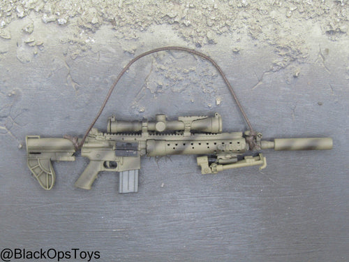 Bam 1/6 SR25 Rifle (ACE)