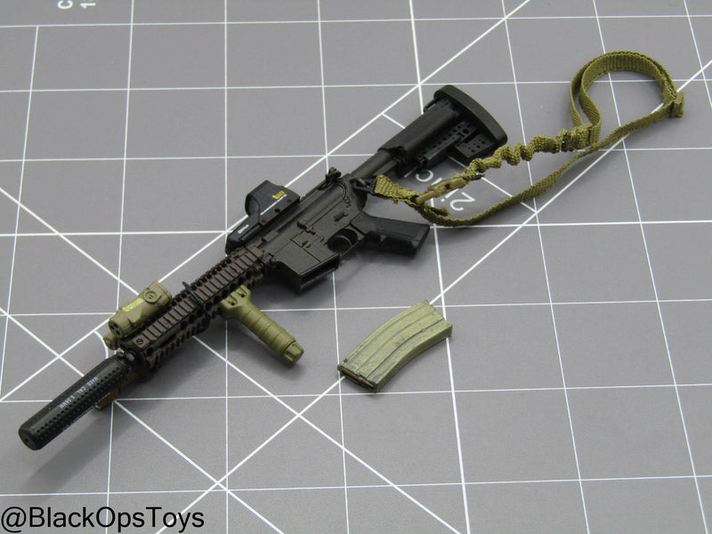 Load image into Gallery viewer, Custom M4 Rifle w/Attachment Set
