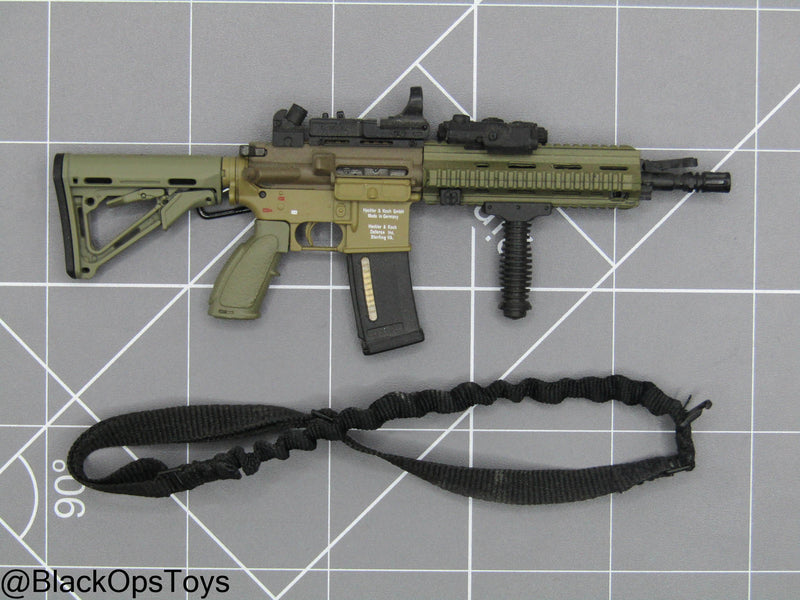 Load image into Gallery viewer, Custom HK416 Rifle w/Attachment Set
