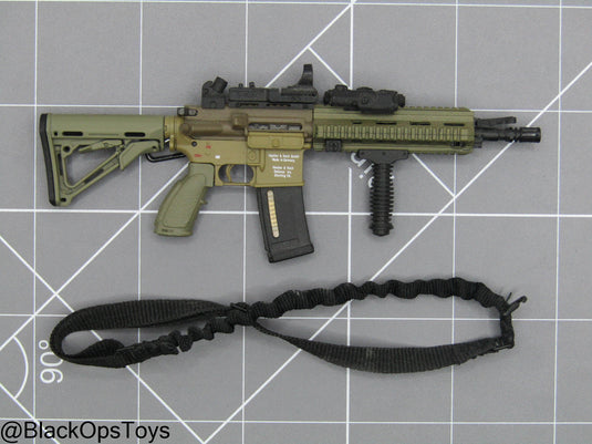 Custom HK416 Rifle w/Attachment Set