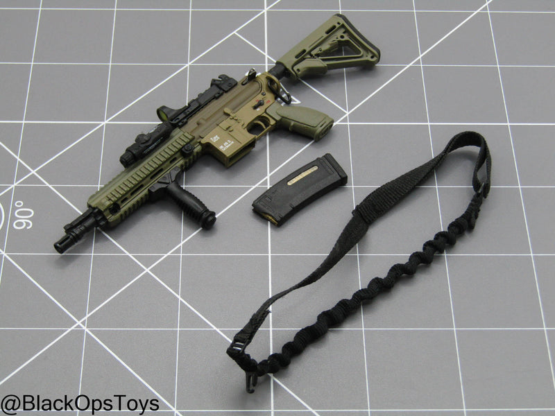 Load image into Gallery viewer, Custom HK416 Rifle w/Attachment Set
