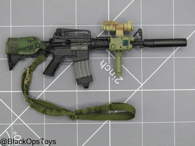 Load image into Gallery viewer, Custom CAR-15 Rifle w/Attachment Set
