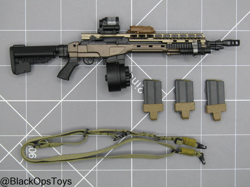 Load image into Gallery viewer, Custom M14 Rifle w/Attachment Set
