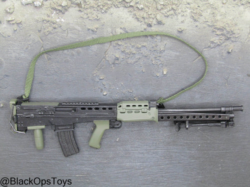 Bam 1/6 British L85 Rifle (Dragon)