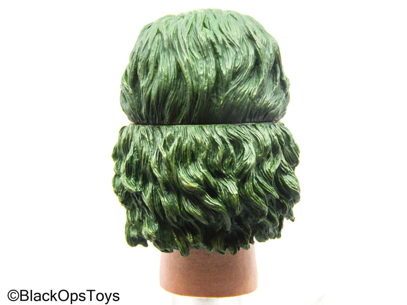 Load image into Gallery viewer, The Joker - Laughter Head Sculpt w/Interchangeable Hair Piece

