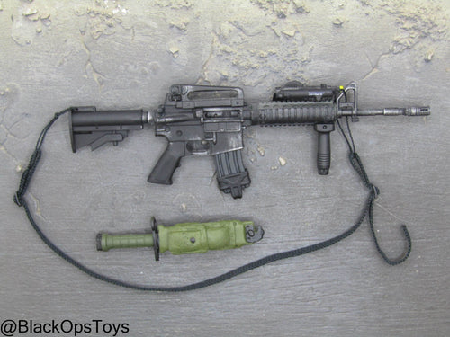 Bam 1/6 M4 Rifle w/Bayonet (BBI)