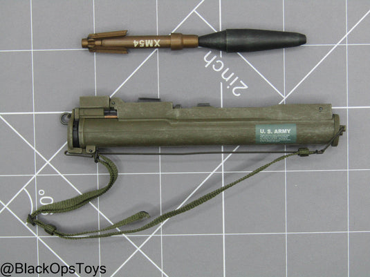 LAW Rocket Launcher w/Rocket (Hot Toys)
